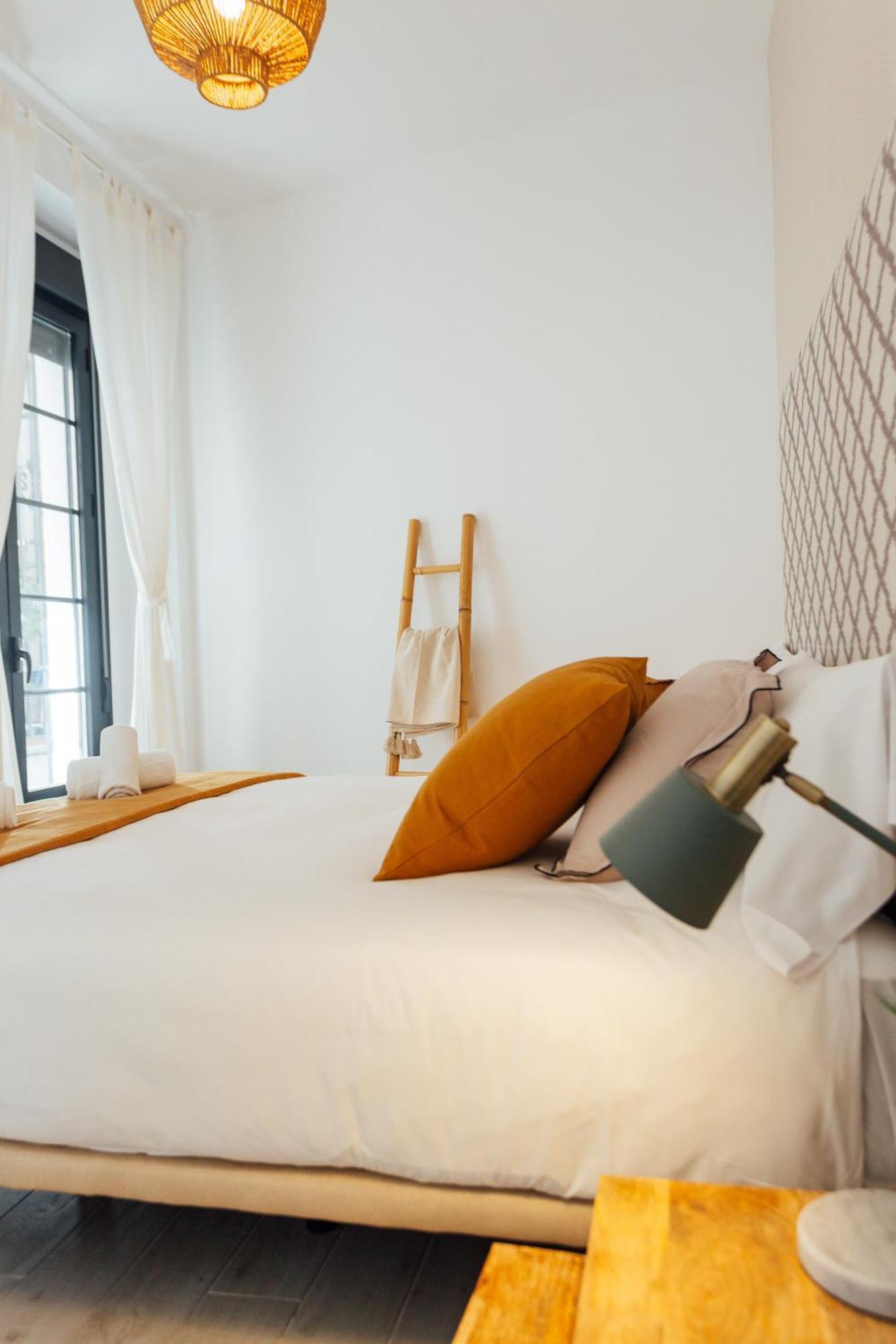 Luxury And Cozy- 1Bd 1Bth- Las Setas Sevilha Exterior foto