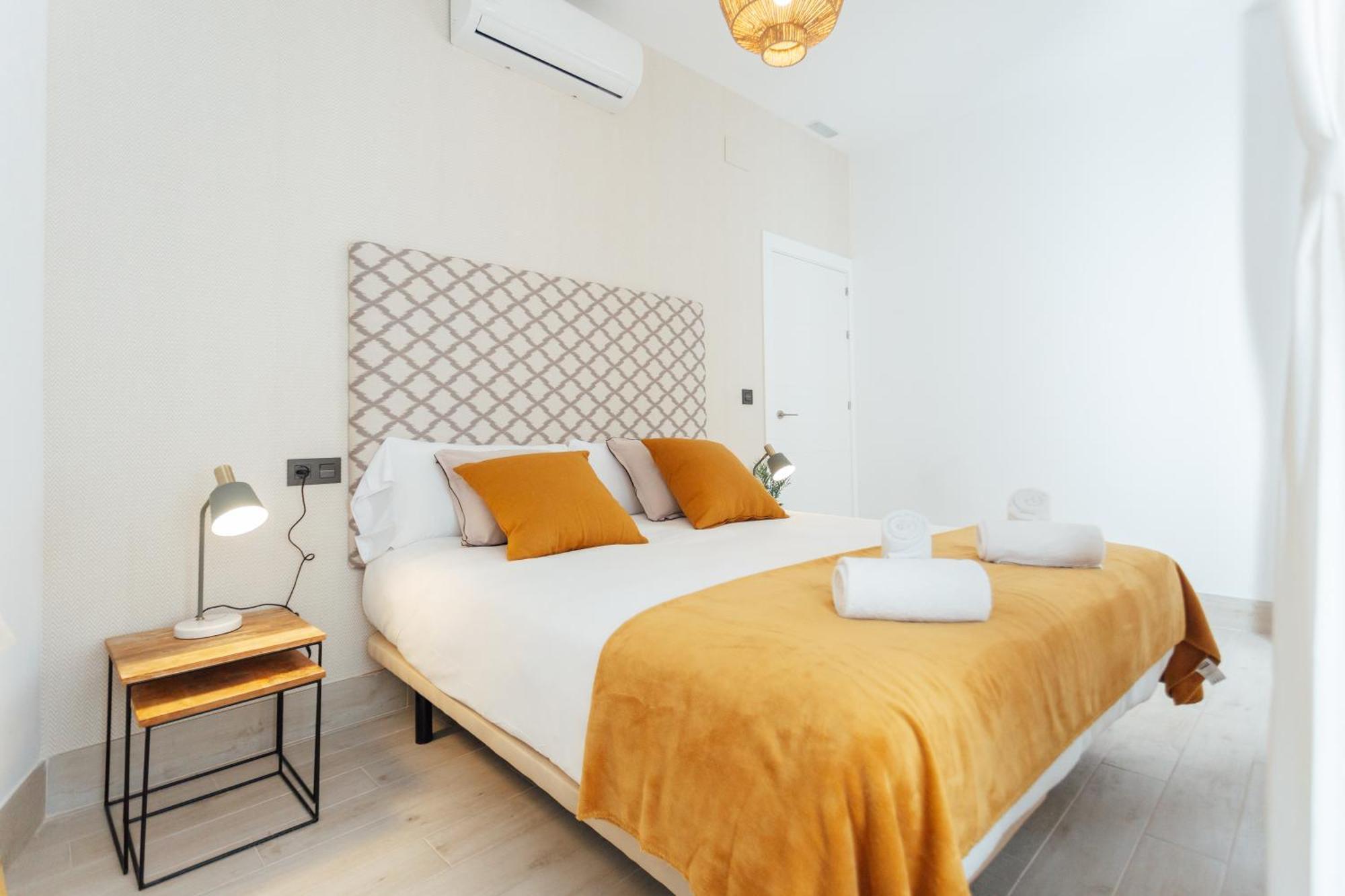 Luxury And Cozy- 1Bd 1Bth- Las Setas Sevilha Exterior foto