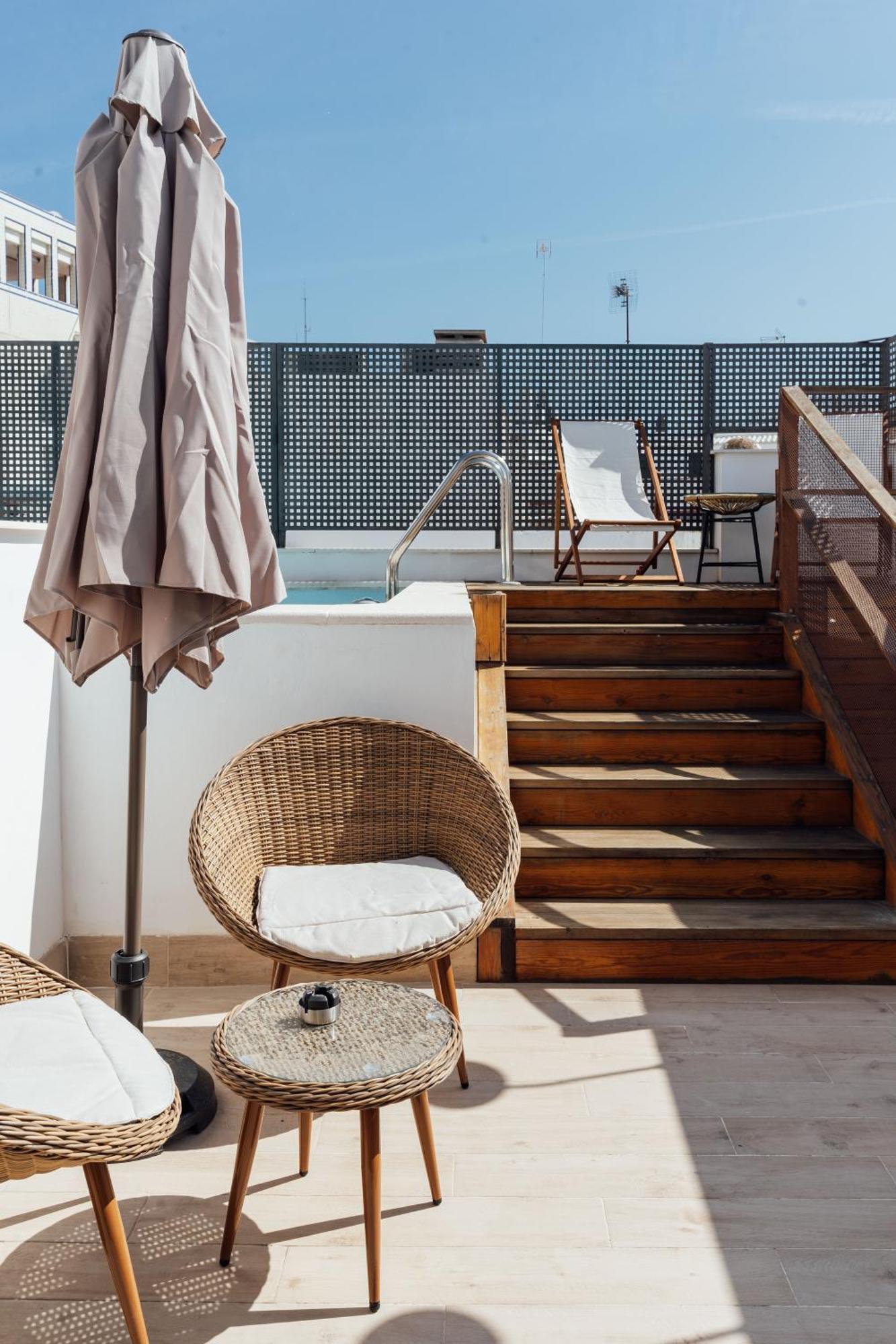 Luxury And Cozy- 1Bd 1Bth- Las Setas Sevilha Exterior foto