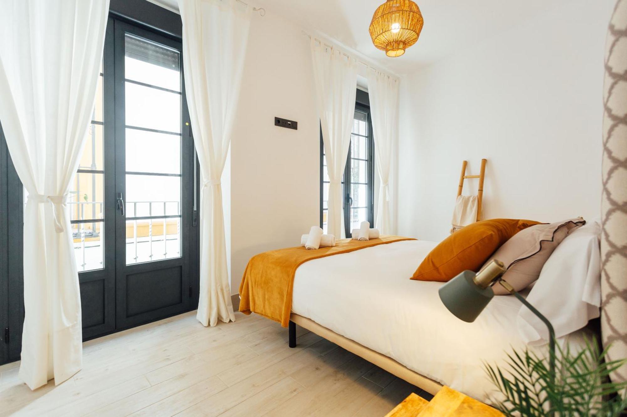Luxury And Cozy- 1Bd 1Bth- Las Setas Sevilha Exterior foto